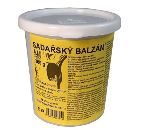 Sadařský balzám 300g