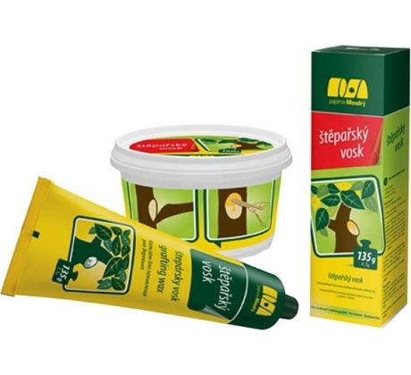 Štěpařský vosk - tuba 135g