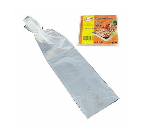 Obaly na tlačenku 130 x 500 mm