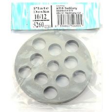 Deska do masového mlýnku č. 10/12