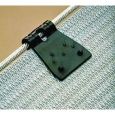 Spona na stínící tkaniny FASTCLIP 002