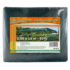 Stínící tkanina 1,56x10 m - 50%