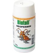 Biotoll NEOPERMIN+ mravenci - 100 g