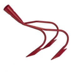 Tříradličkový kultivátor