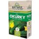 Organické hnojivo pro okurky, cukety, dýně a melouny