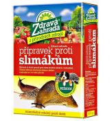 Zdravá zahrada - přípravek proti slimákům 200 g