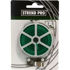 Vázací drát s oddělovačem