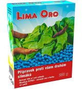 Přípravek proti slimákům Lima Oro 200 g
