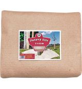 Jutový filc 1 x 5 m