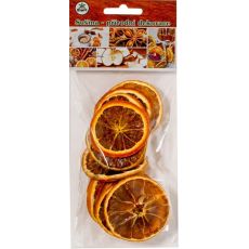 Sušina - Pomeranč plátky 12 ks