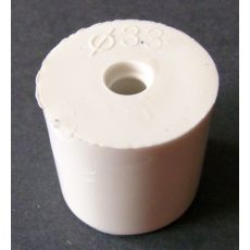 Kvasná gumová zátka 33/29