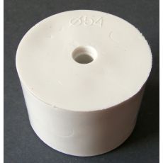 Kvasná gumová zátka 54/50