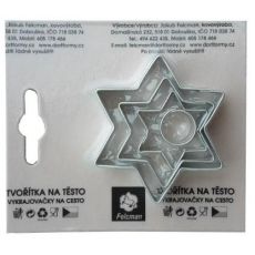 Vykrajovačka - sada hvězdičky č.512