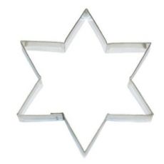 Vykrajovačka HVĚZDA