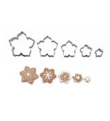 Vykrajovačka KVĚTY LILIE