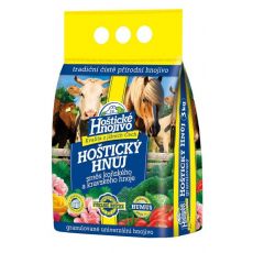 Hoštický hnůj 3 kg