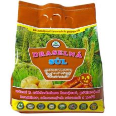 Draselná sůl 2,5 kg