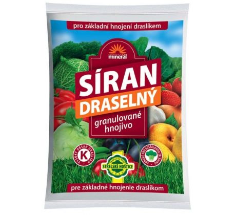 Síran draselný