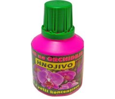 Hnojivo na orchideje - koncentrát