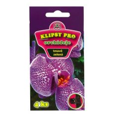 Klipsy pro orchideje