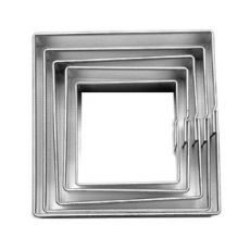 Vykrajovačka Čtverce - sada