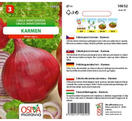 Cibule KARMEN