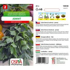 Celer JEMNÝ listový