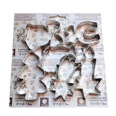 Vánoční sada III. 6ks