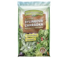 Substrát pro bylinky 5 litrů