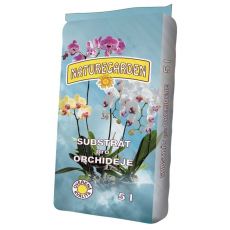Substrát pro orchideje 5 litrů
