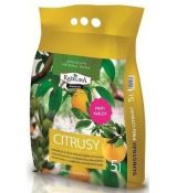 Substrát pro citrusy 5 litrů Prémium