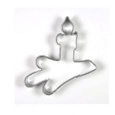 Vykrajovačka SVÍČKA NA VĚTVIČCE