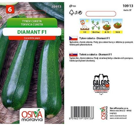 Cuketa DIAMAND F1
