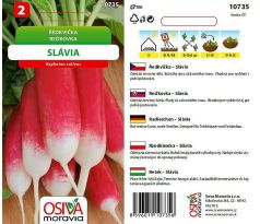 Ředkvička SLAVIA