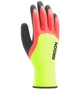 Rukavice PETRAX DOUBLE vel.10