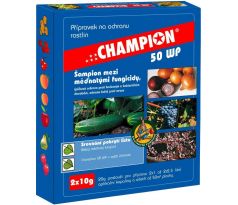 Champion 50 WG 2 x 10 g, LO