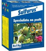 Sulfurus 3 x 15 g