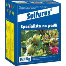 Sulfurus 3 x 15 g