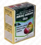 Jablko Zahrady Čech - sada