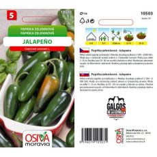 Paprika JALAPEŇO