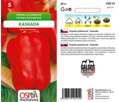 Paprika KASKADA