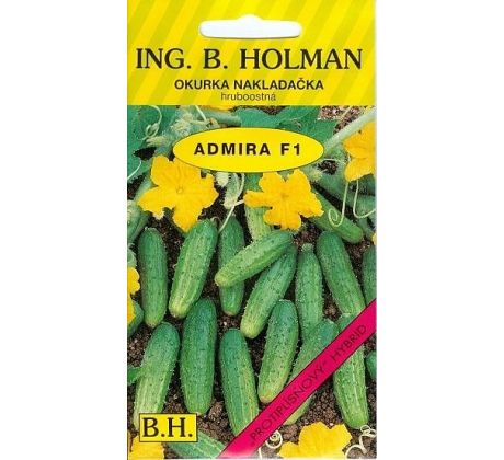 Okurka ADMIRA F1