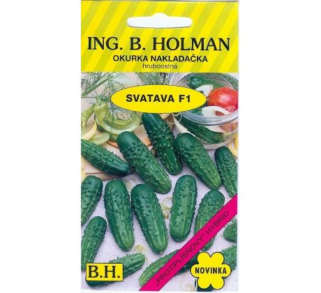 Okurka SVATAVA F1