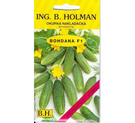 Okurka BOHDANA F1