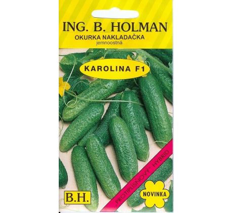 Okurka KAROLINA F1
