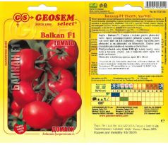 Bulharské rajče BALKAN F1