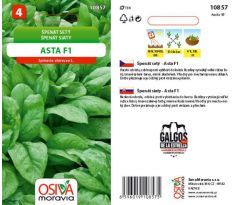 Špenát setý ASTA F1