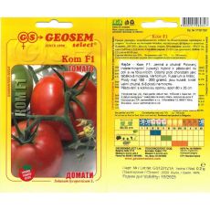 Bulharské rajče KOM F1