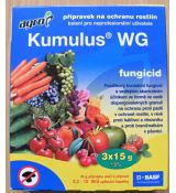 Kumulus WG 3 x 15g