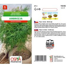 Kopr vonný AMBROZJA
